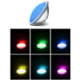 LED pool light multicolor RGB WIFI