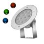 TILTABLE FONTANIUM LIGHTING 9W WHITE/RGB