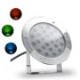 TILTABLE FONTANIUM LIGHTING 24W WHITE/RGB