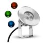 TILTABLE FONTANIUM LIGHTING 3W WHITE/RGB