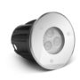 1. Underwater LED spotligt 3Watt