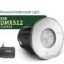 5. Underwater LED spotligt 3Watt