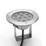 TILTABLE FONTANIUM LIGHTING 9W WHITE/RGB