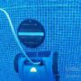 Solar pool LED light LedecSun DeepBlue 13