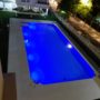 Solar pool LED light LedecSun DeepBlue 15