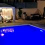 Solar pool LED light LedecSun DeepBlue 17