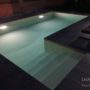 Solar pool LED light LedecSun MoonLight 19